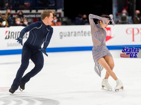 Ice Gallery Skates U.S.